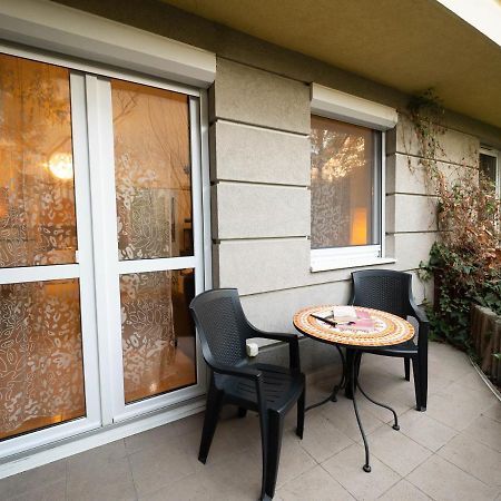 Super Cute Studio With Terrace Next To Gozsdu Passage Budapest Exterior foto