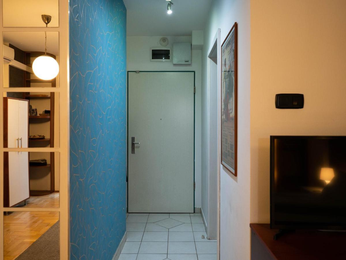Super Cute Studio With Terrace Next To Gozsdu Passage Budapest Exterior foto